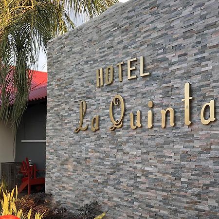 Hotel La Quinta La Ceiba Eksteriør billede