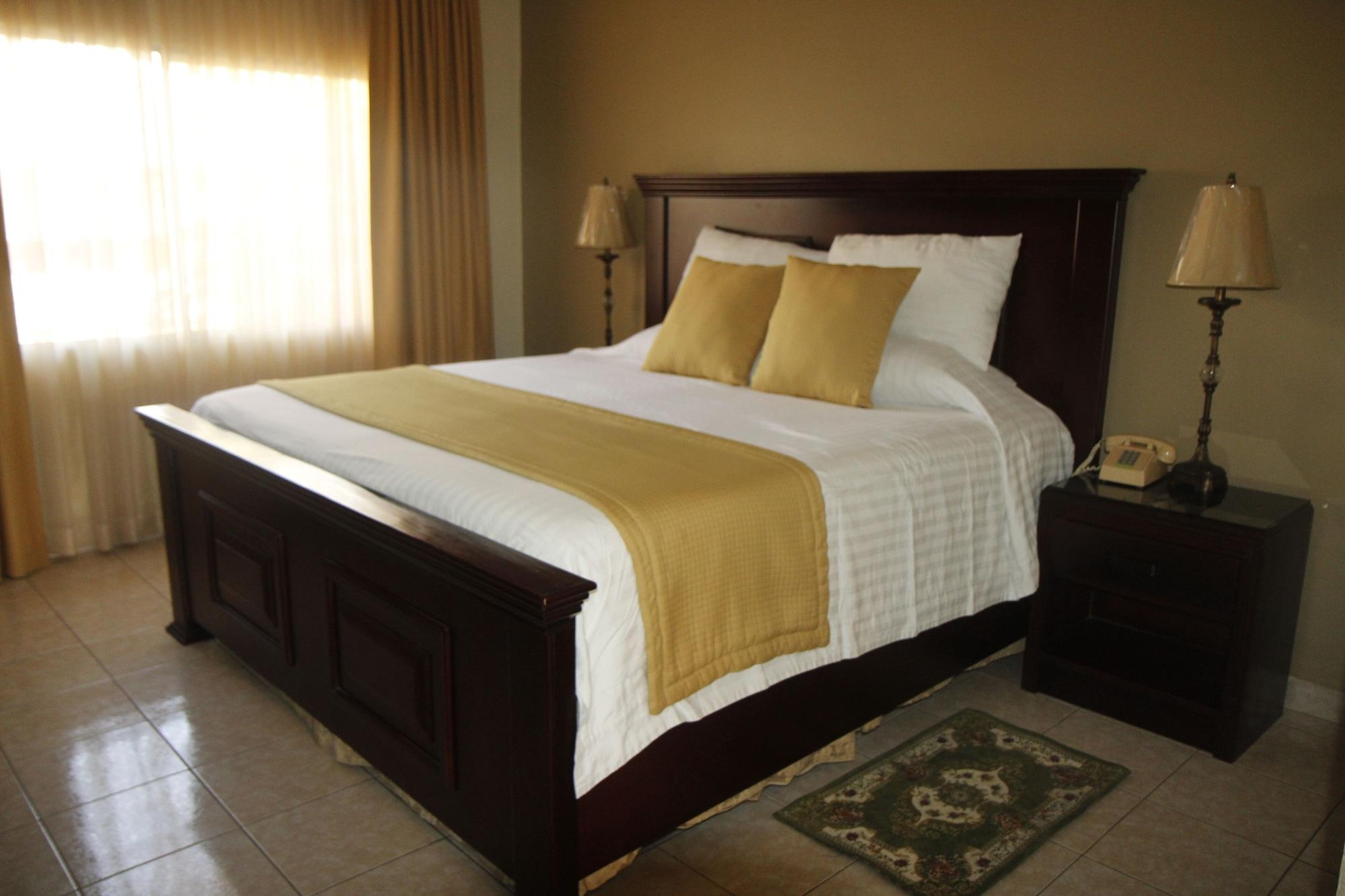 Hotel La Quinta La Ceiba Eksteriør billede