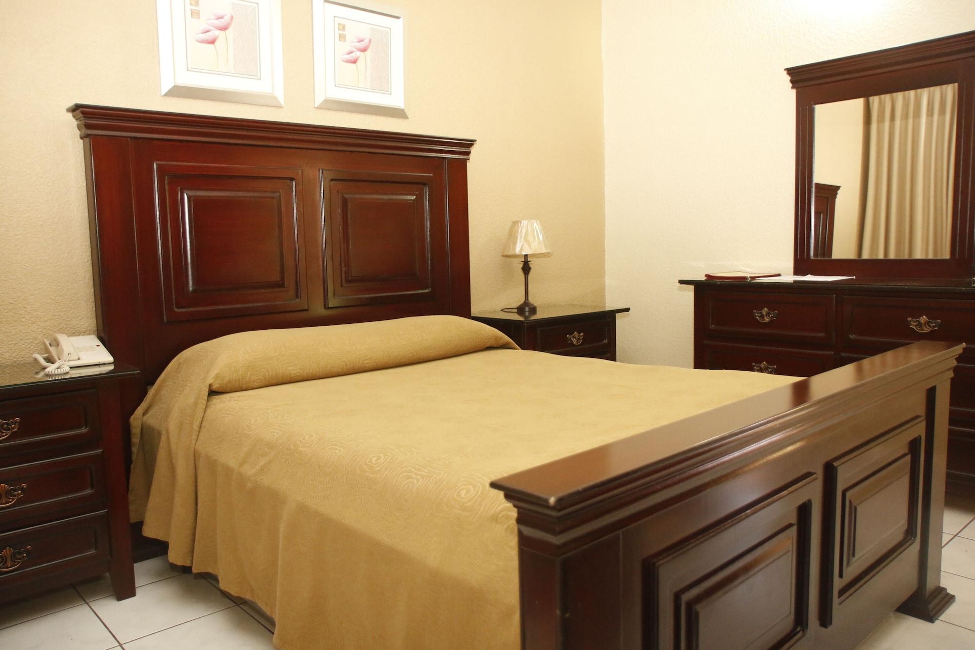 Hotel La Quinta La Ceiba Eksteriør billede