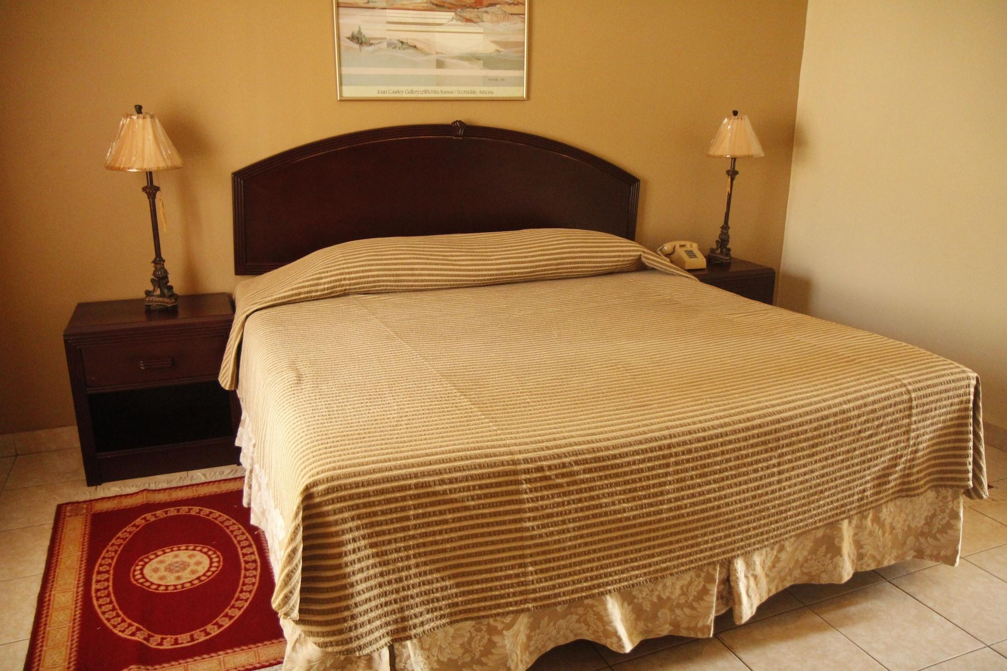 Hotel La Quinta La Ceiba Eksteriør billede