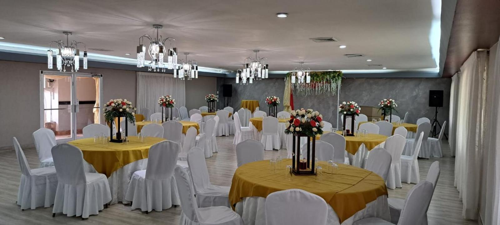 Hotel La Quinta La Ceiba Eksteriør billede