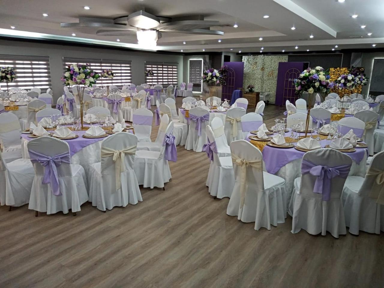 Hotel La Quinta La Ceiba Eksteriør billede
