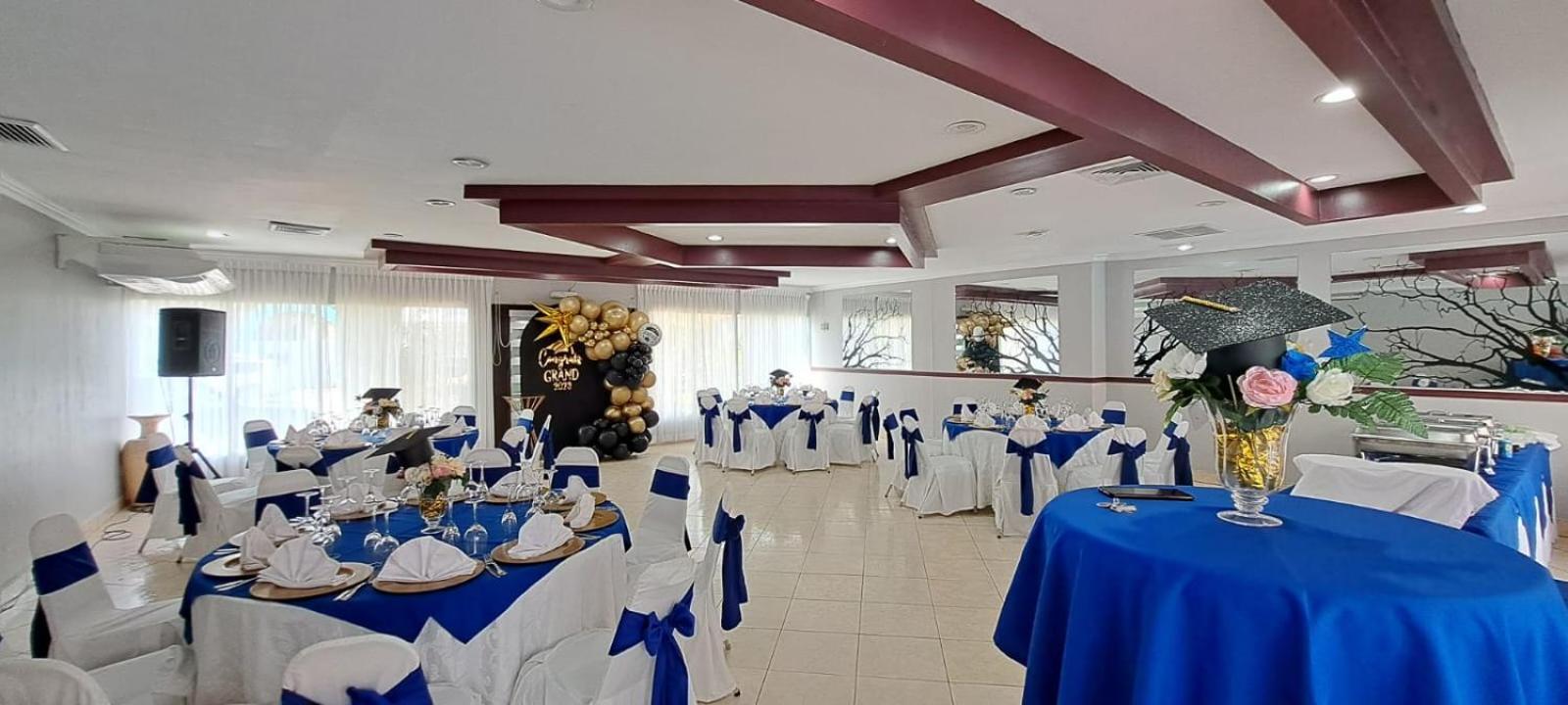 Hotel La Quinta La Ceiba Eksteriør billede