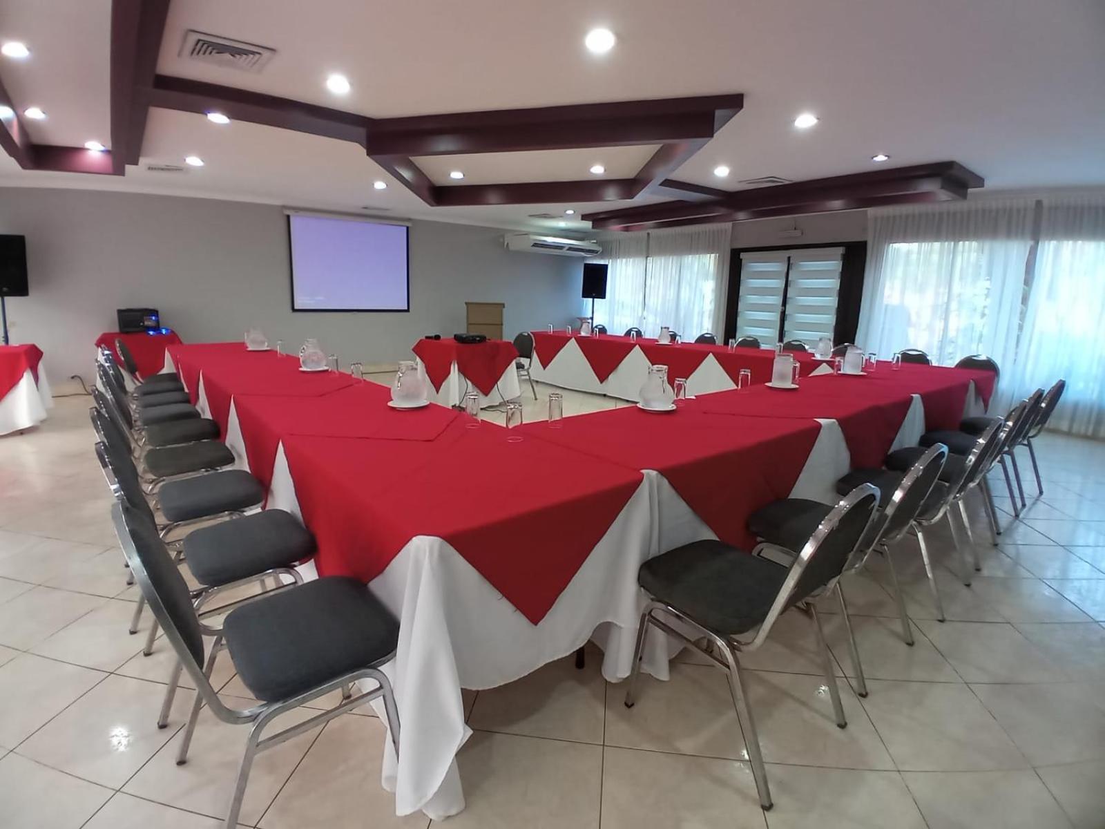 Hotel La Quinta La Ceiba Eksteriør billede