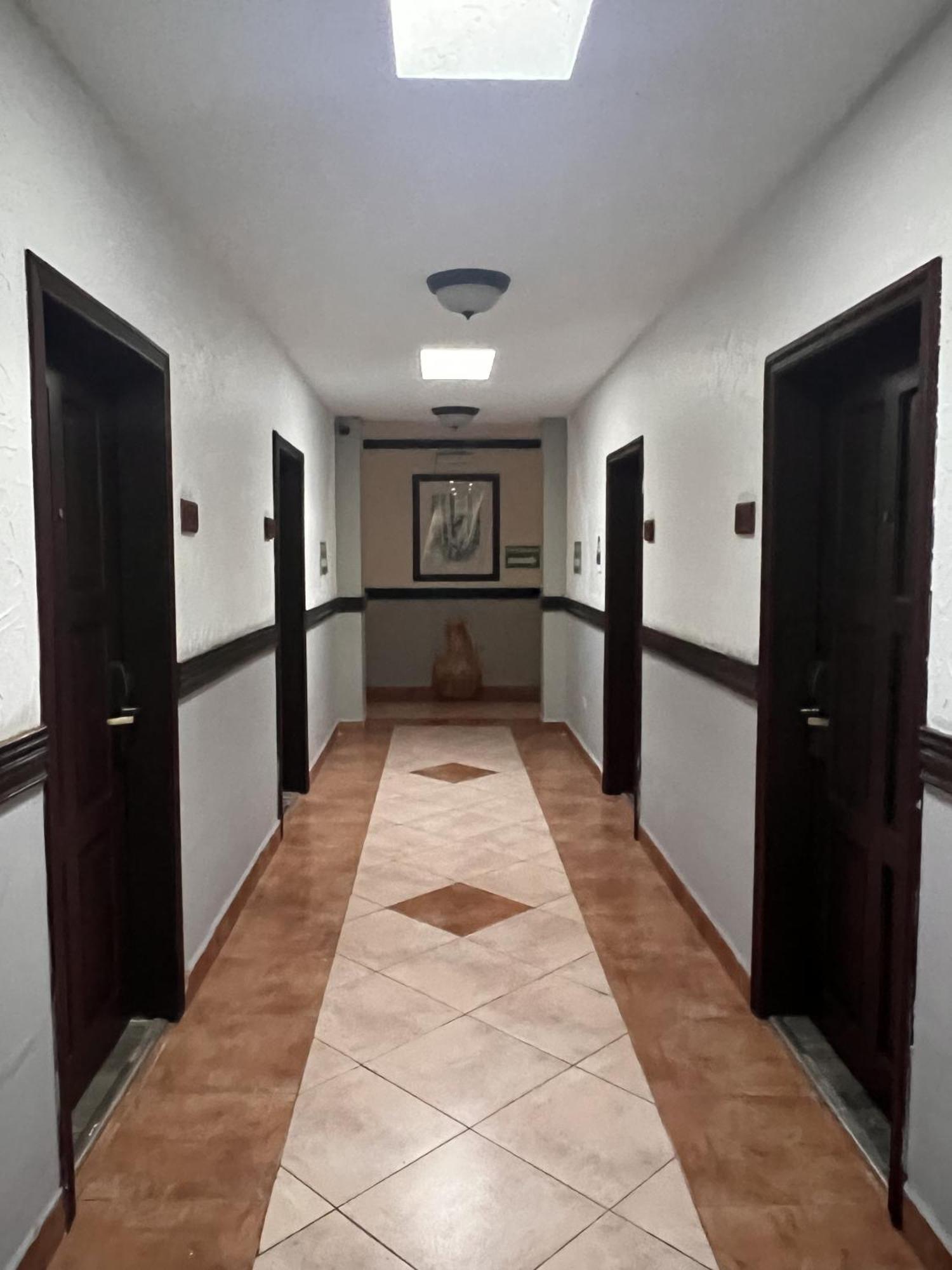 Hotel La Quinta La Ceiba Eksteriør billede