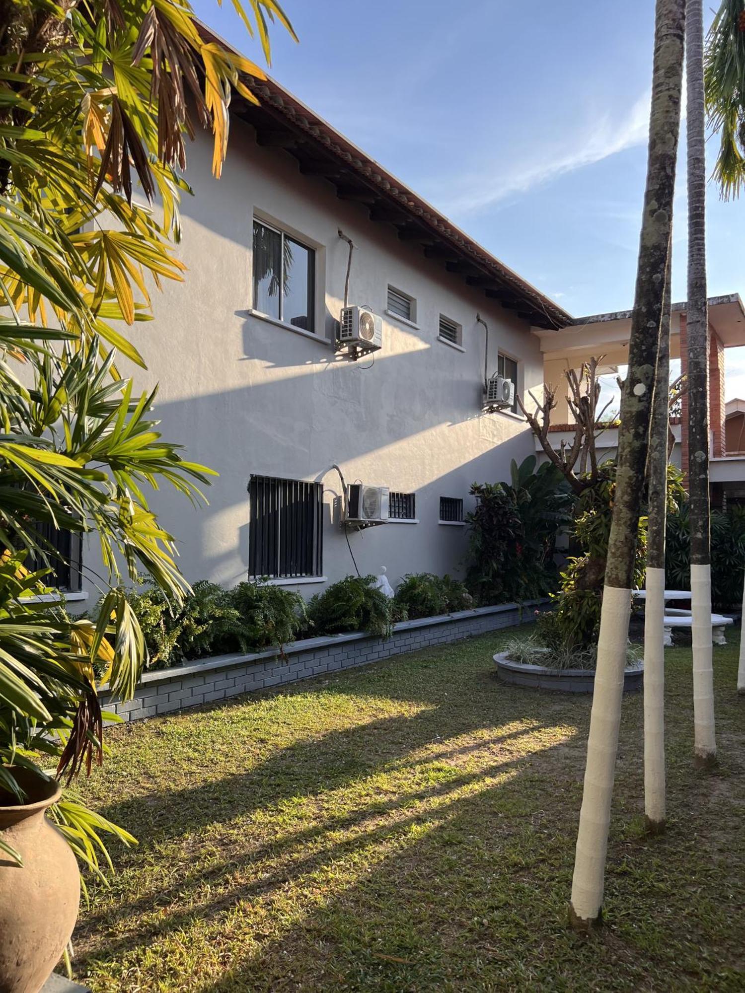 Hotel La Quinta La Ceiba Eksteriør billede