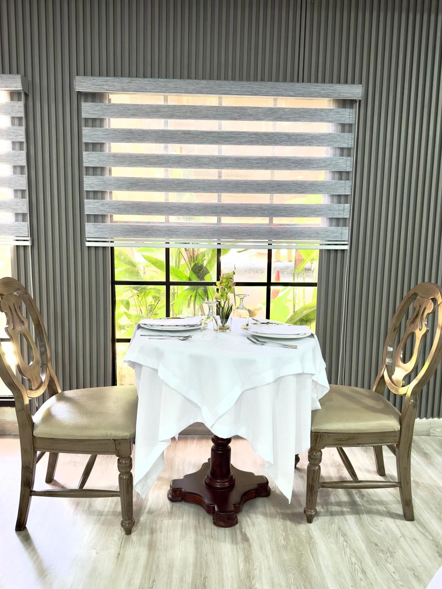 Hotel La Quinta La Ceiba Eksteriør billede