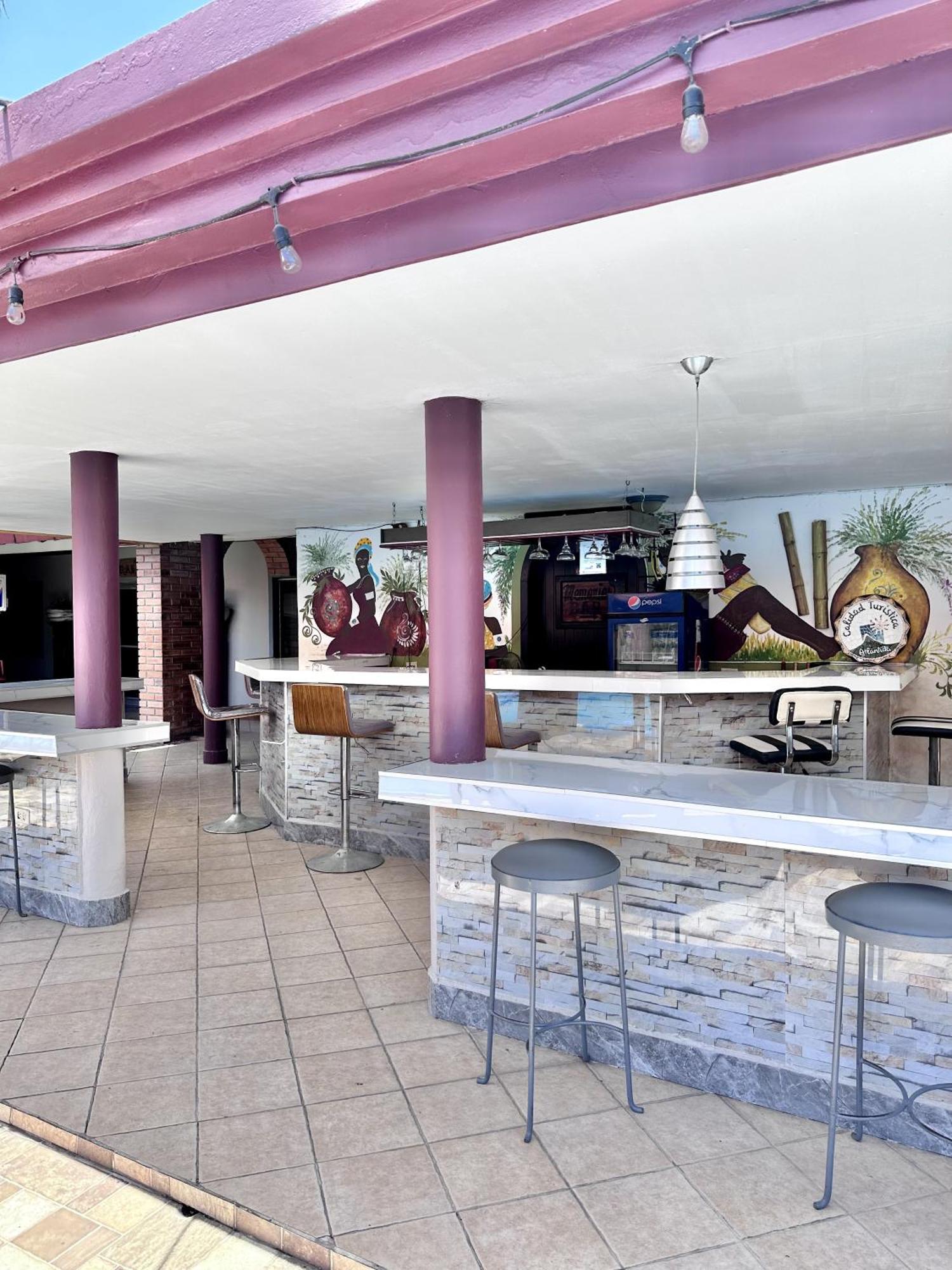 Hotel La Quinta La Ceiba Eksteriør billede
