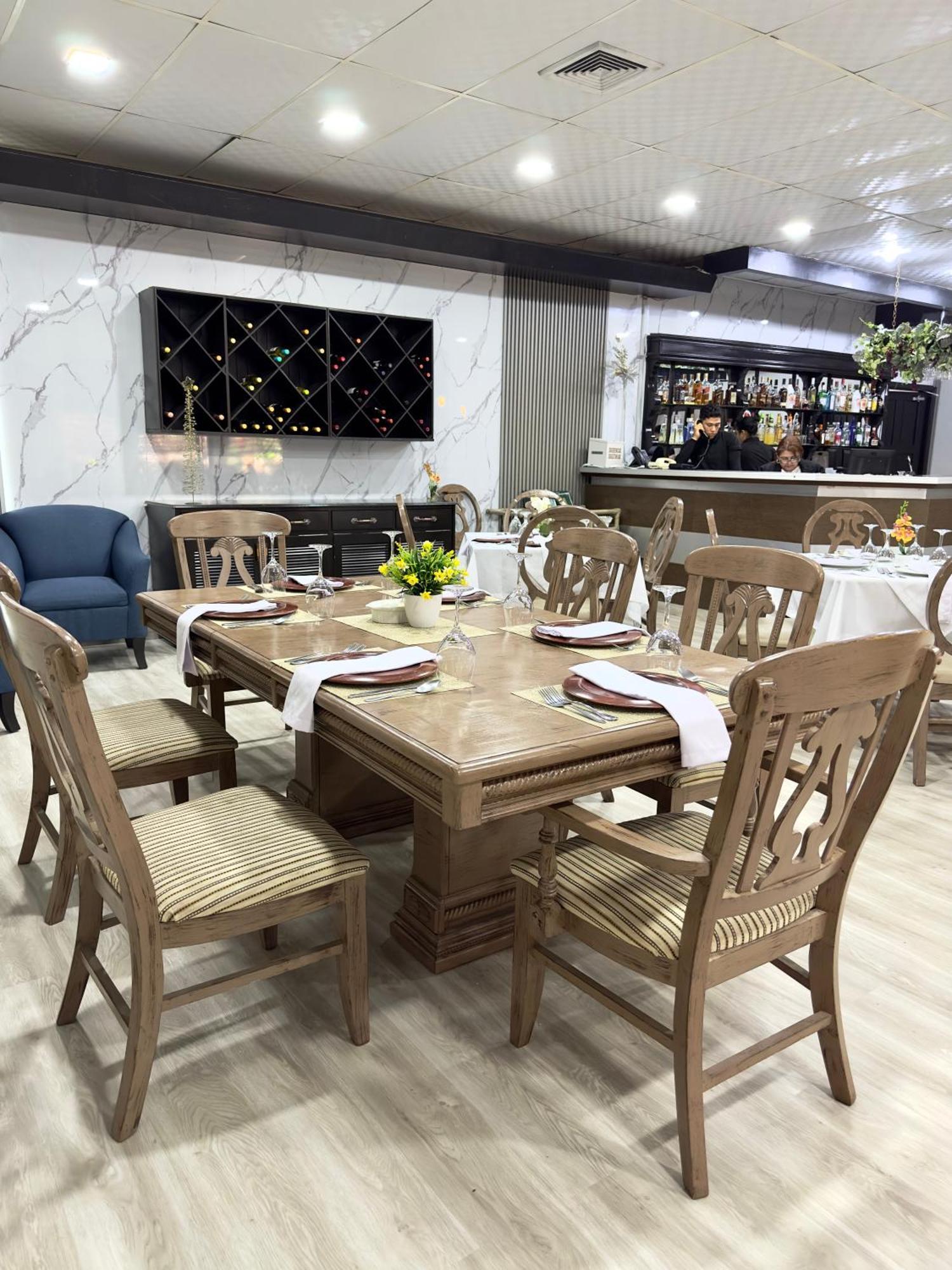 Hotel La Quinta La Ceiba Eksteriør billede