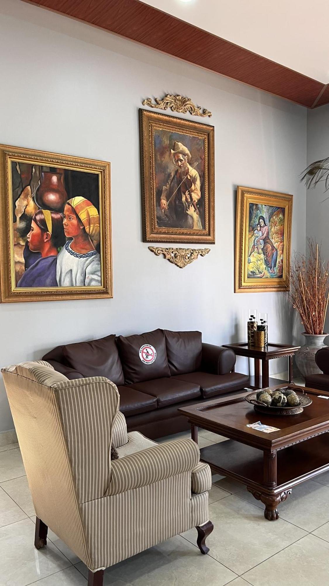 Hotel La Quinta La Ceiba Eksteriør billede