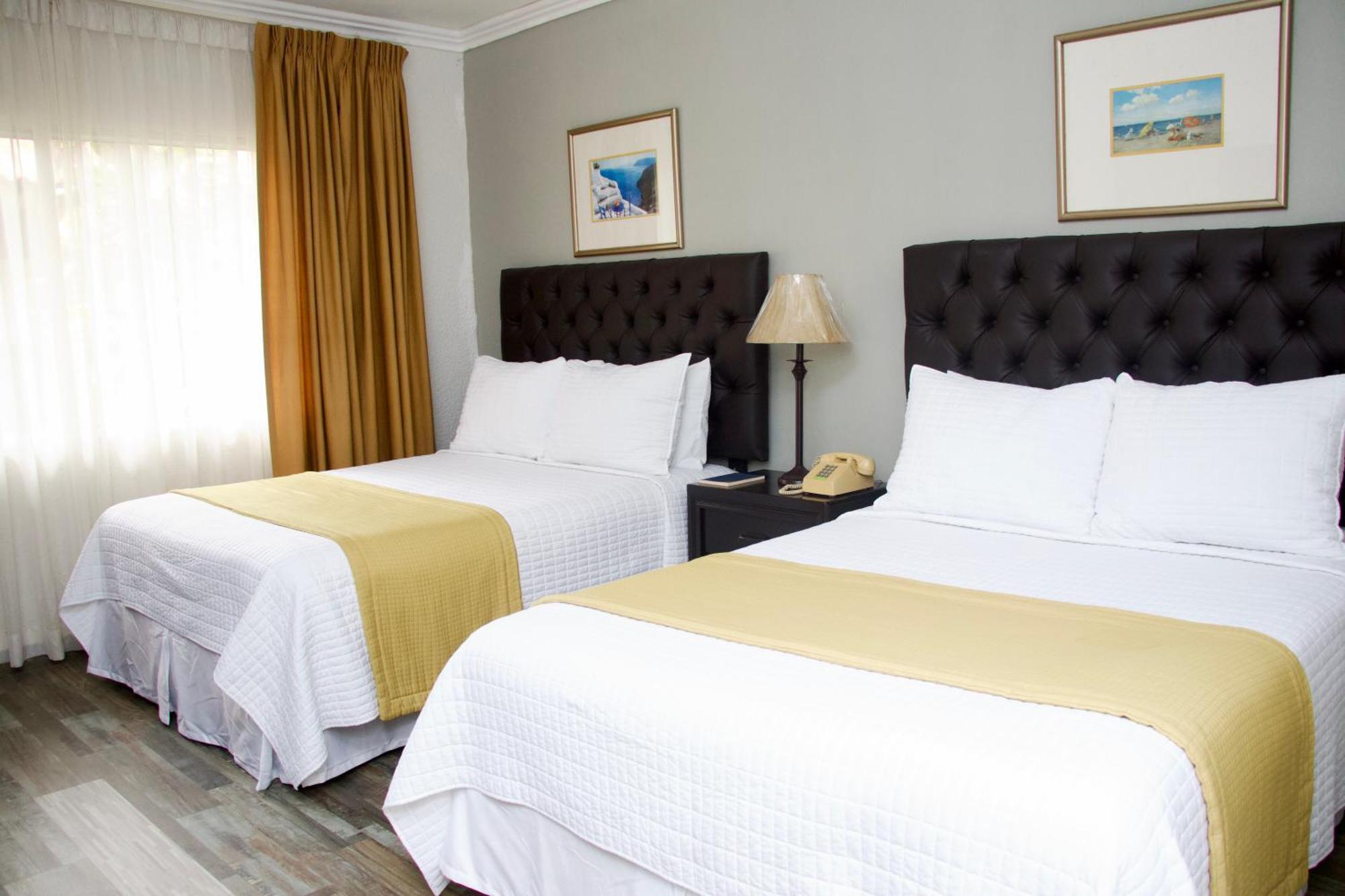 Hotel La Quinta La Ceiba Eksteriør billede