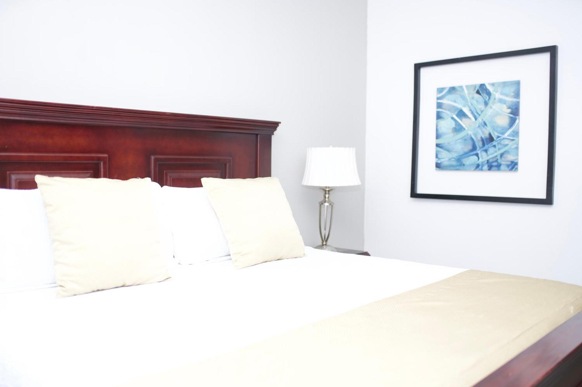 Hotel La Quinta La Ceiba Eksteriør billede
