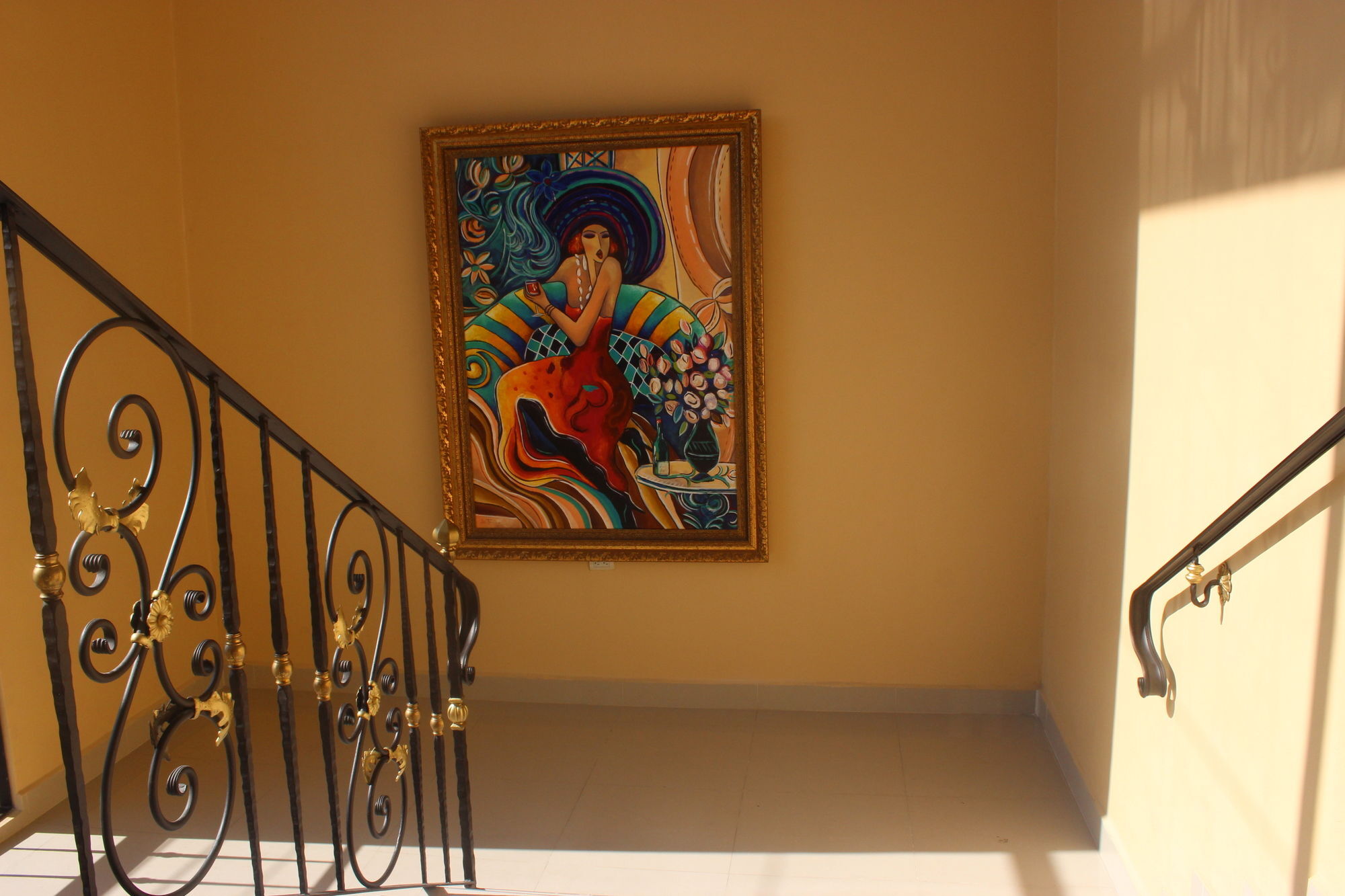 Hotel La Quinta La Ceiba Eksteriør billede