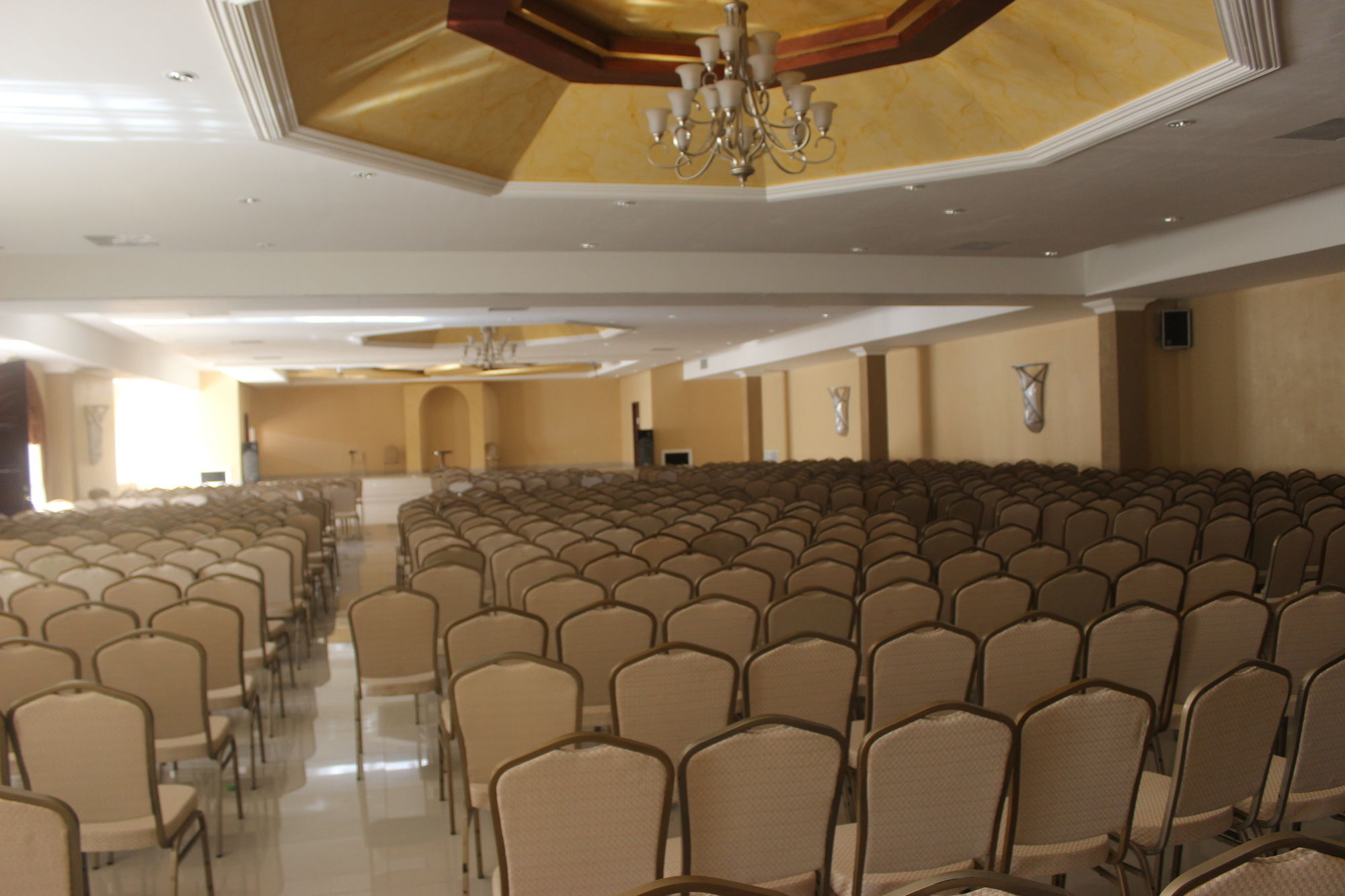 Hotel La Quinta La Ceiba Eksteriør billede