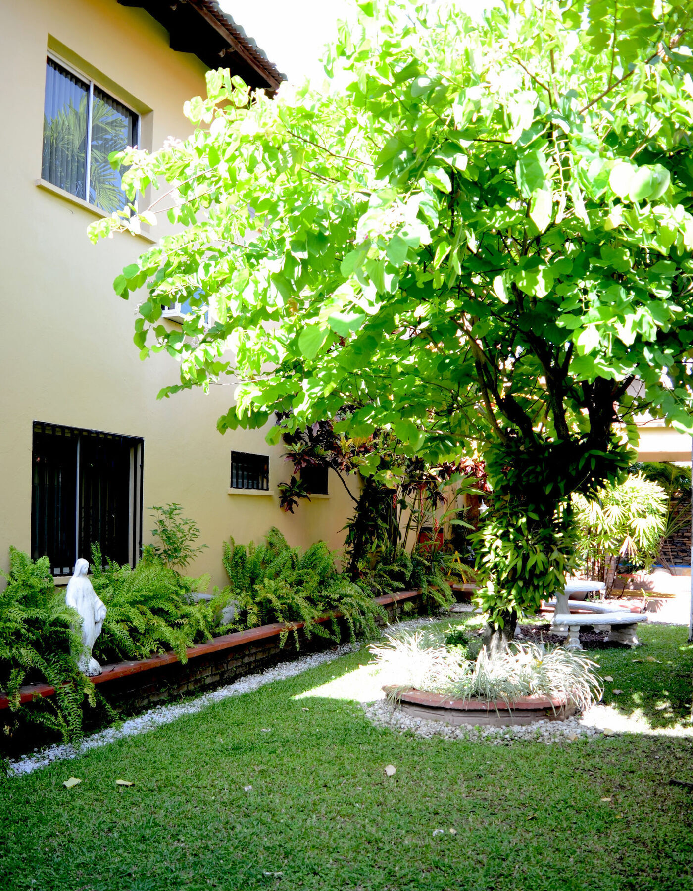 Hotel La Quinta La Ceiba Eksteriør billede