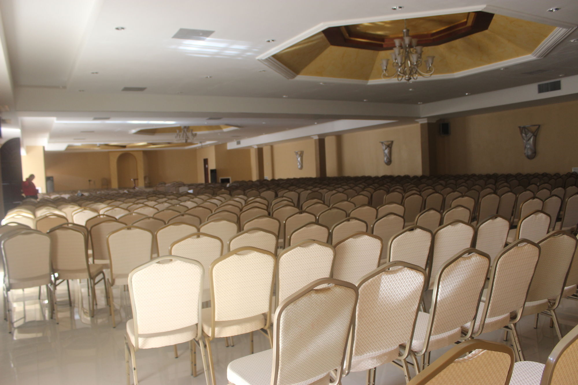 Hotel La Quinta La Ceiba Eksteriør billede