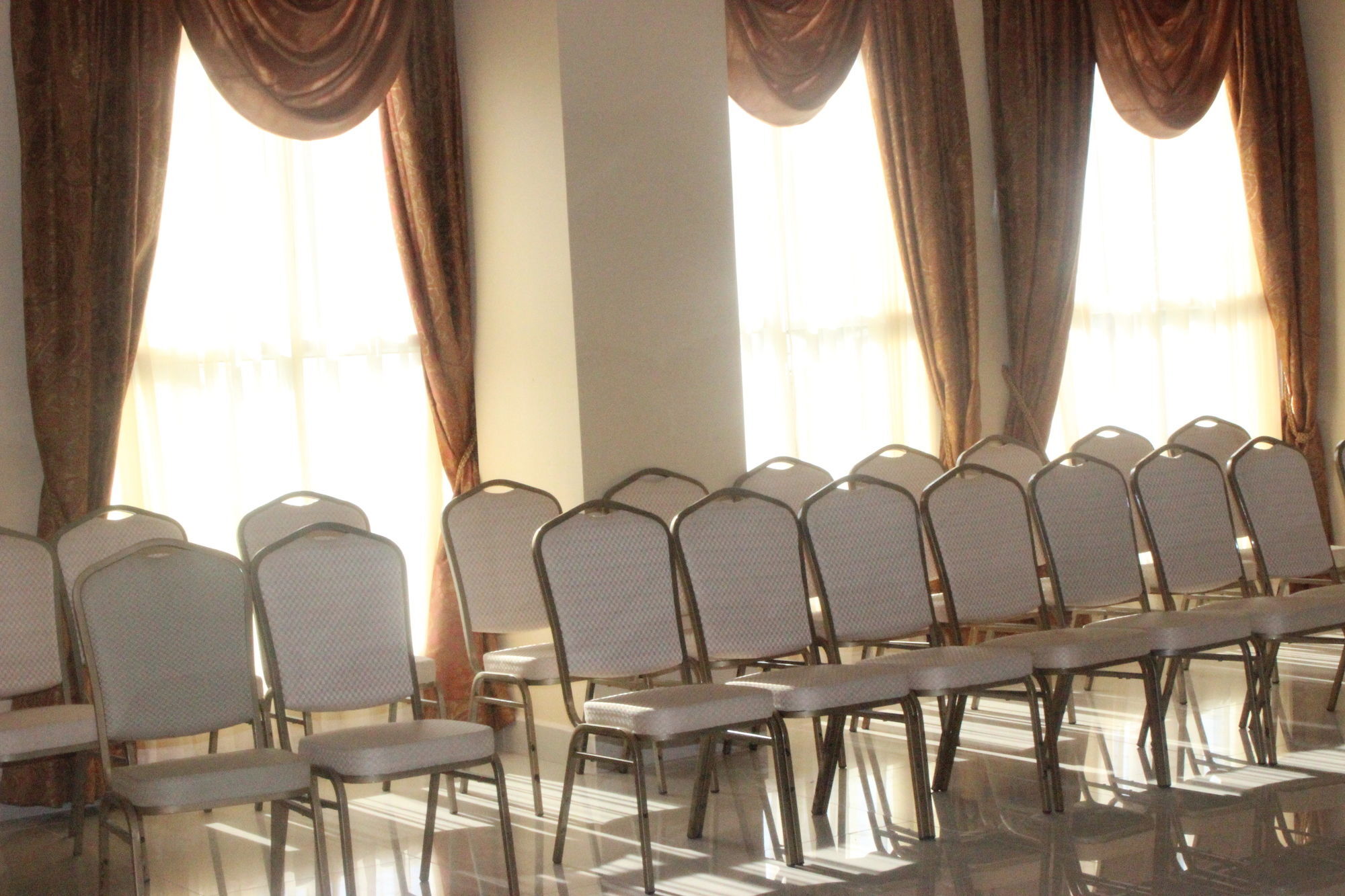 Hotel La Quinta La Ceiba Eksteriør billede
