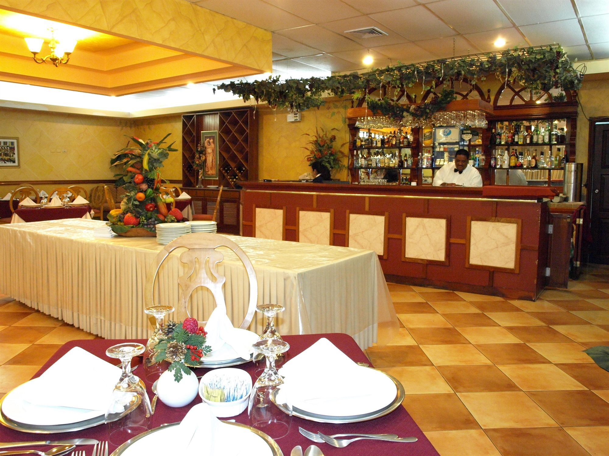 Hotel La Quinta La Ceiba Eksteriør billede