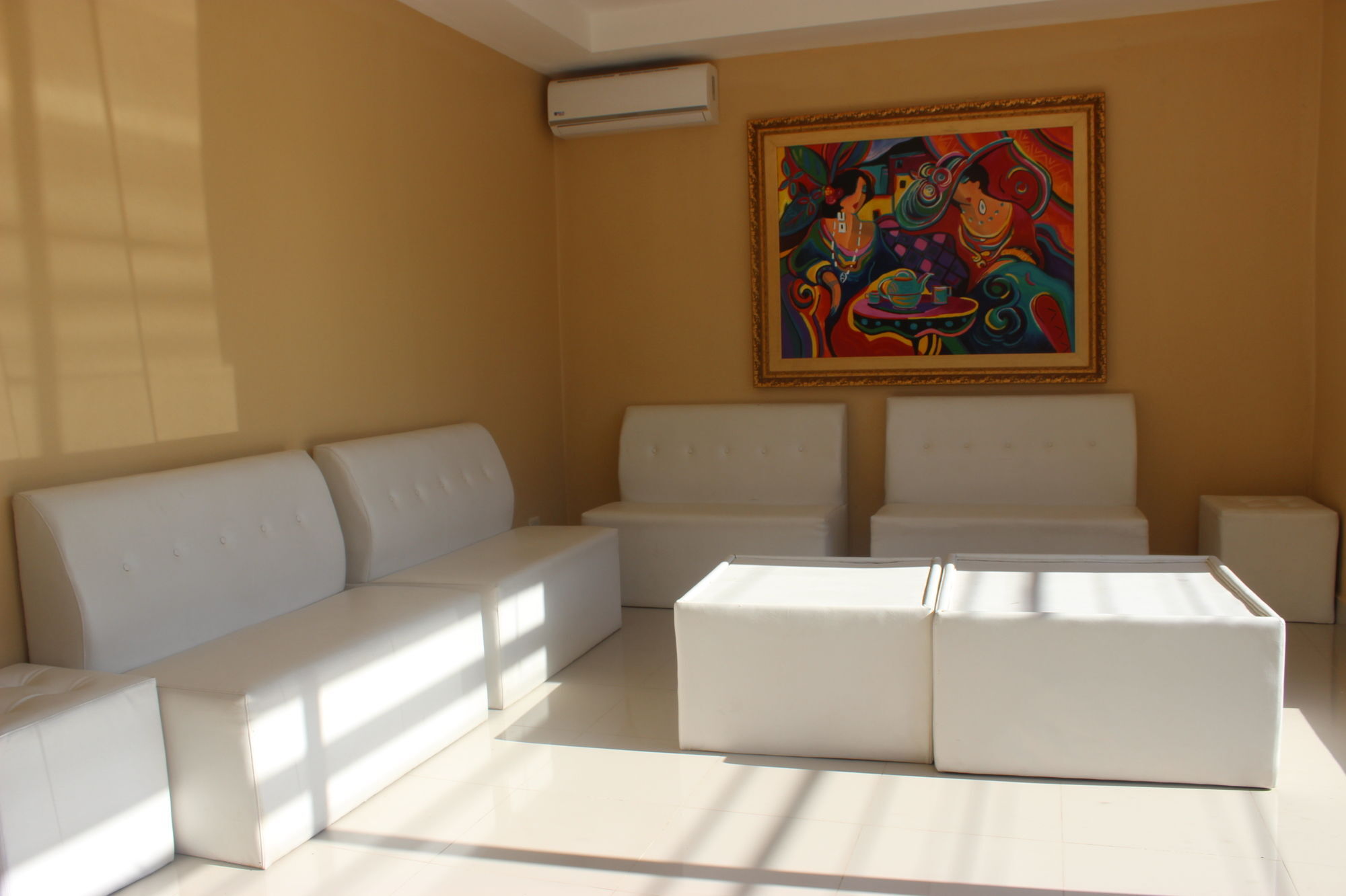 Hotel La Quinta La Ceiba Eksteriør billede