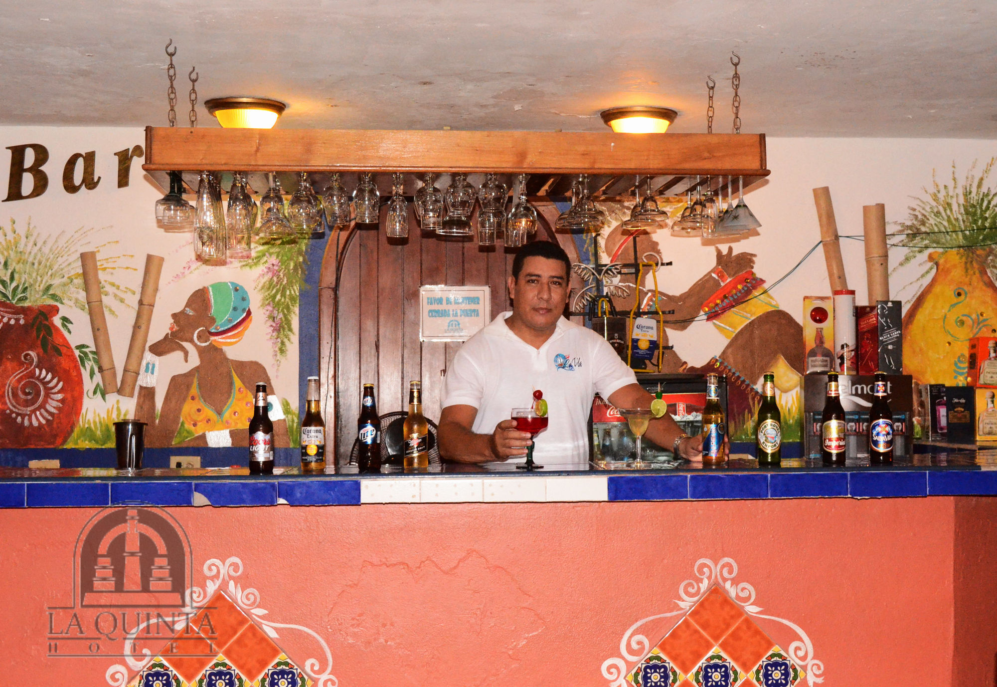 Hotel La Quinta La Ceiba Eksteriør billede