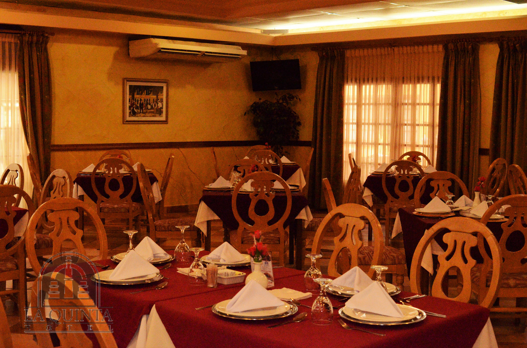 Hotel La Quinta La Ceiba Eksteriør billede
