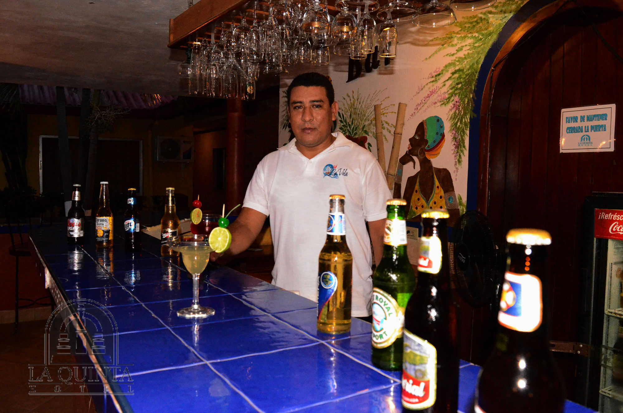 Hotel La Quinta La Ceiba Eksteriør billede