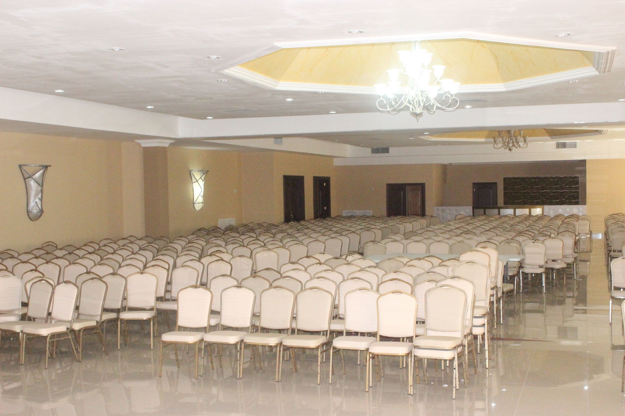 Hotel La Quinta La Ceiba Eksteriør billede