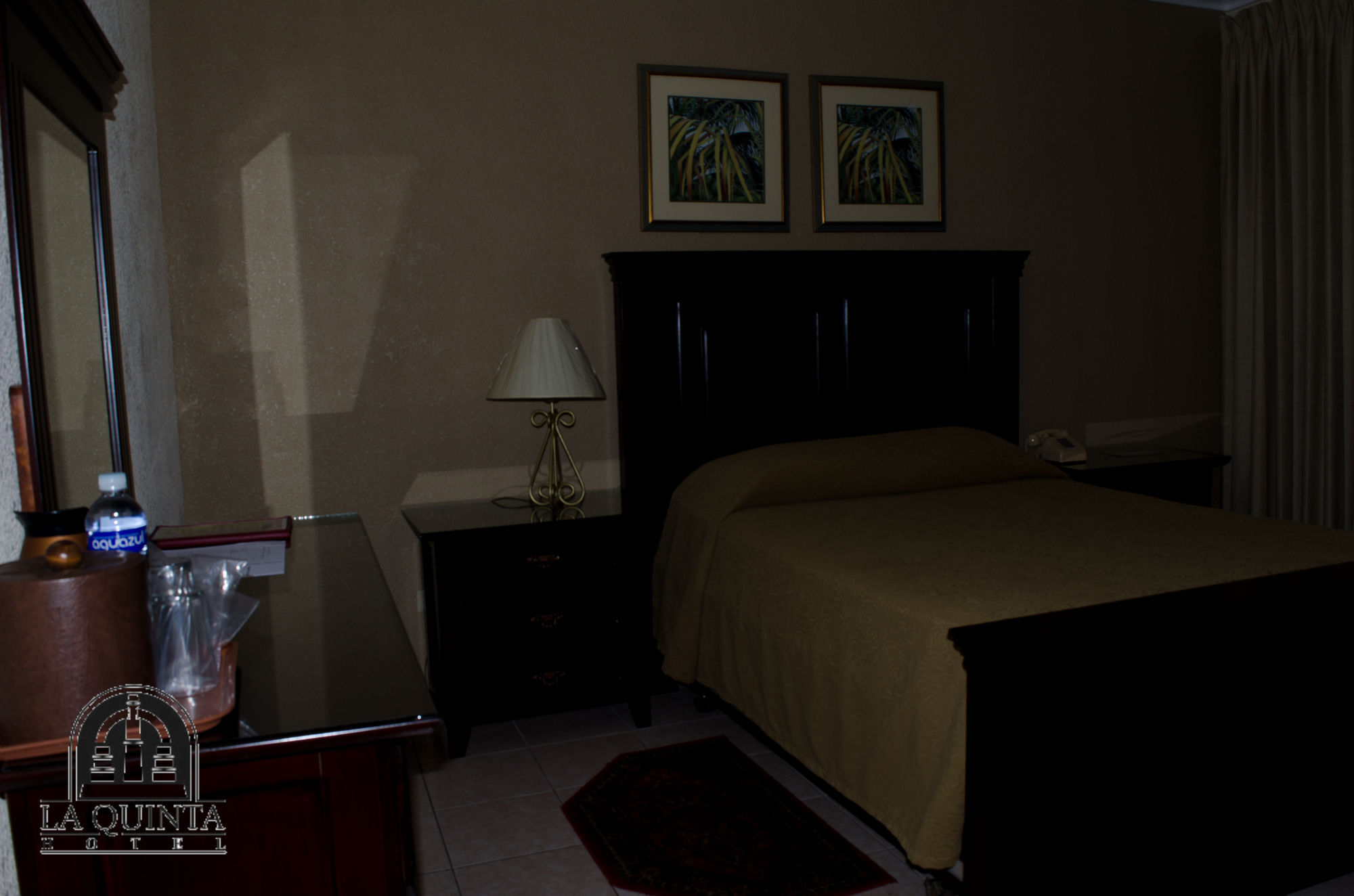 Hotel La Quinta La Ceiba Eksteriør billede